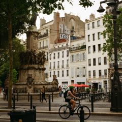 Marseille Kriegsdenkmal