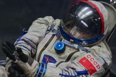 Kosmomaut Technikmuseum Speyer