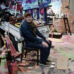 Josef, Banksy-Ex. Tokyo