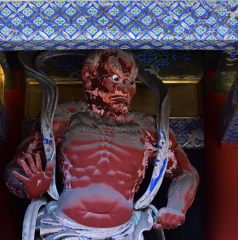 Nikko Tempelwächter