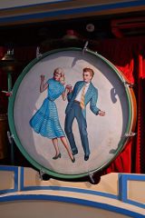 Tanzpaar, Musikautomaten