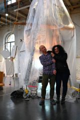 N & Anabela, Orgelfabrik