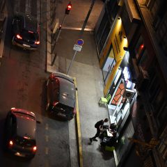 Troi Garcons, Marseille