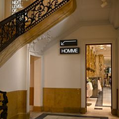 Homme, H&M Marseille