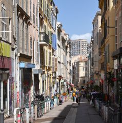 Rue, C