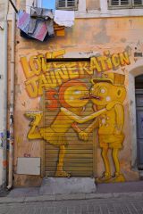LOVE Graffiti, Marseille