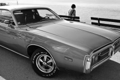 Cadillac s/w, Sannery