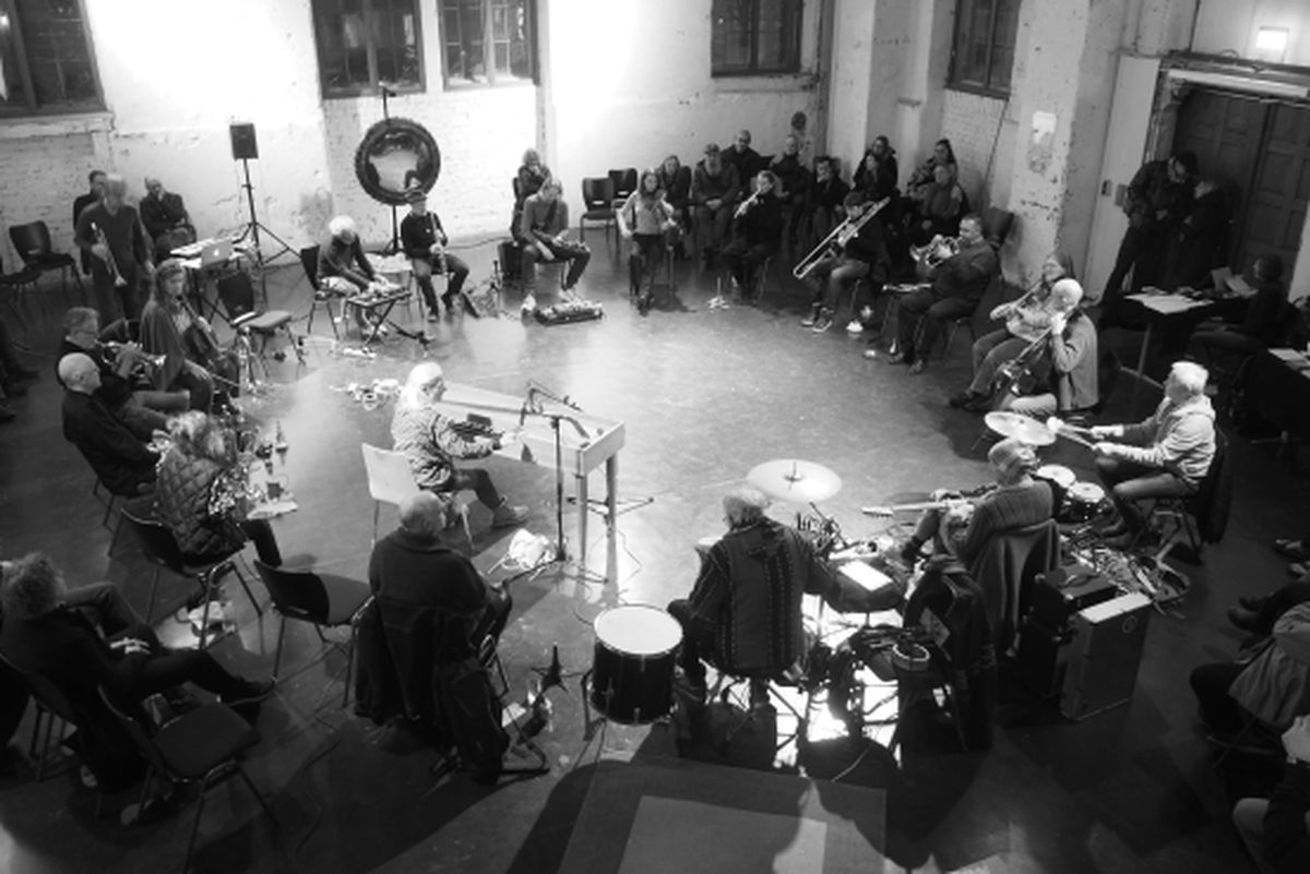 Workshop mit Markus Stockhausen